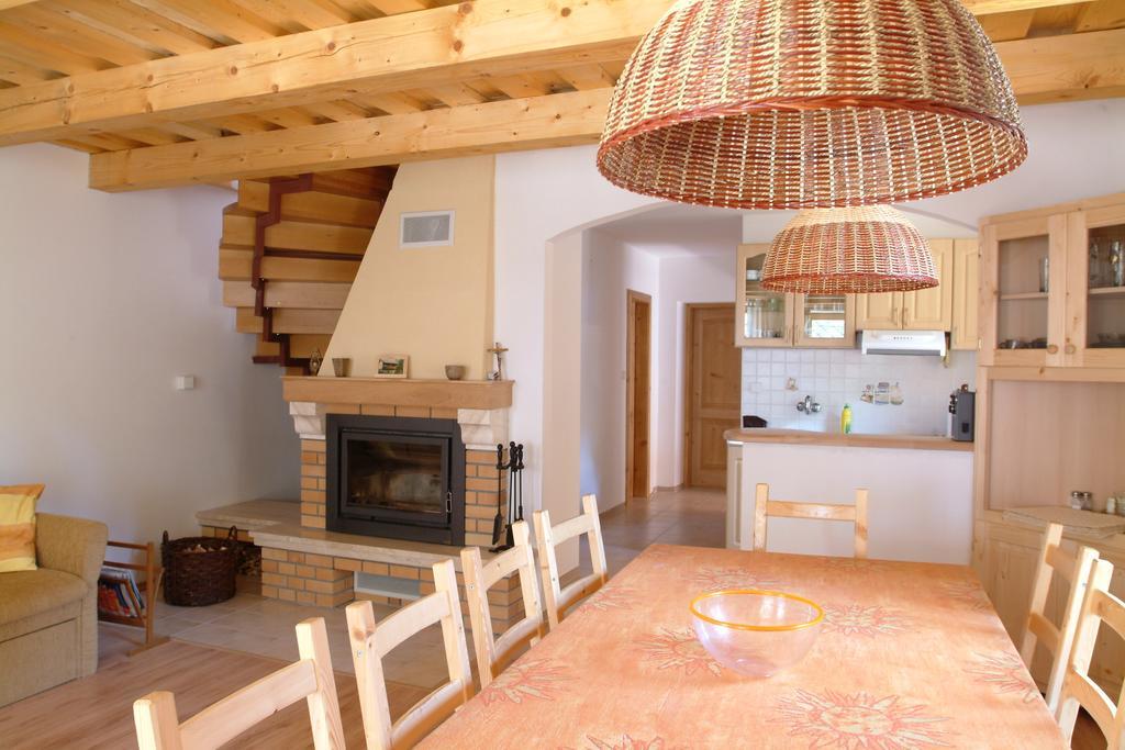 Domcek U Milana Villa Liptovske Revuce Room photo