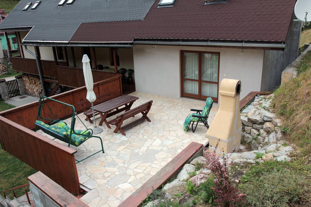 Domcek U Milana Villa Liptovske Revuce Room photo
